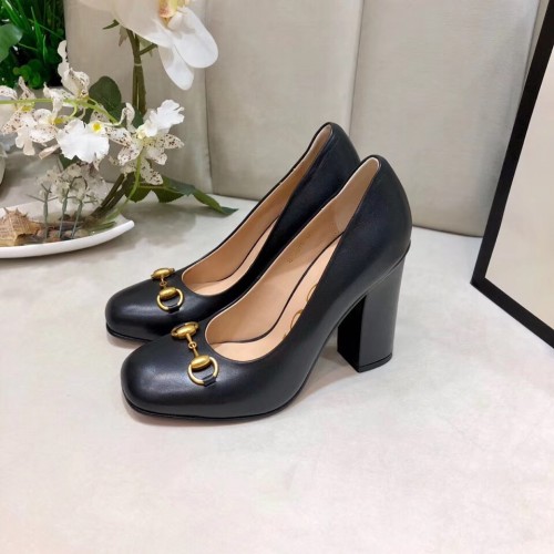 Gucci High Heels GGHH666457-34445